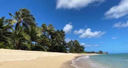 North Shore Country Getaway- steps to the ocean