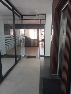 Reception - MONARCA HOTEL & PLAZA (Atlacomulco)