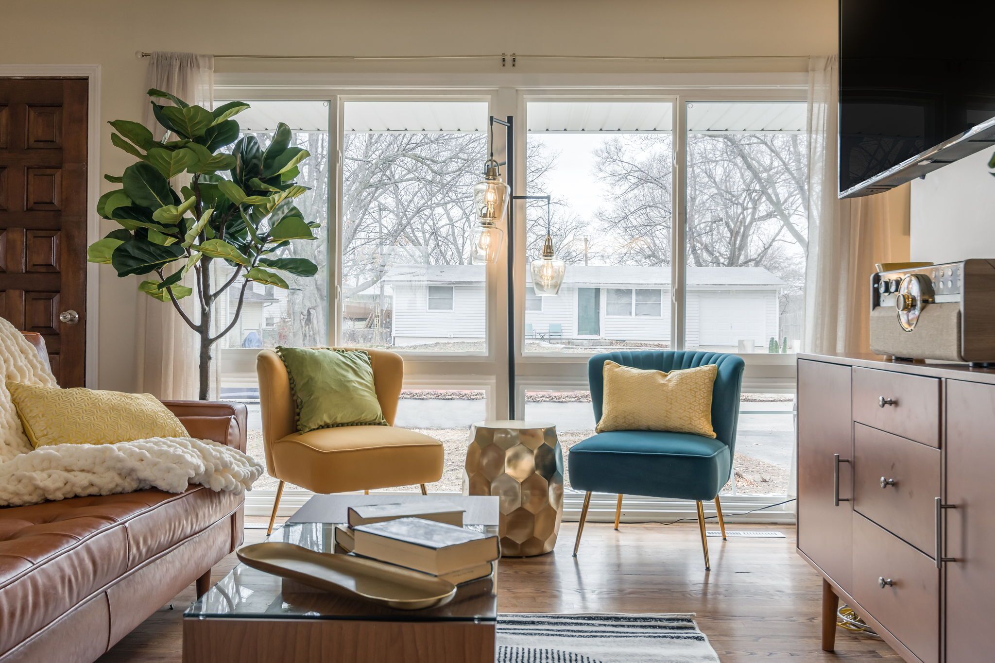 Restoration Retreat Corporate and Transitional; Pet Friendly!