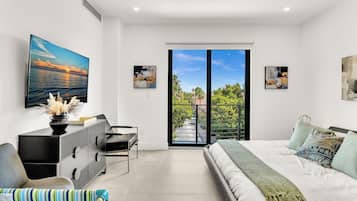 3 chambres, fer et planche Ă repasser, Wi-Fi, draps fournis