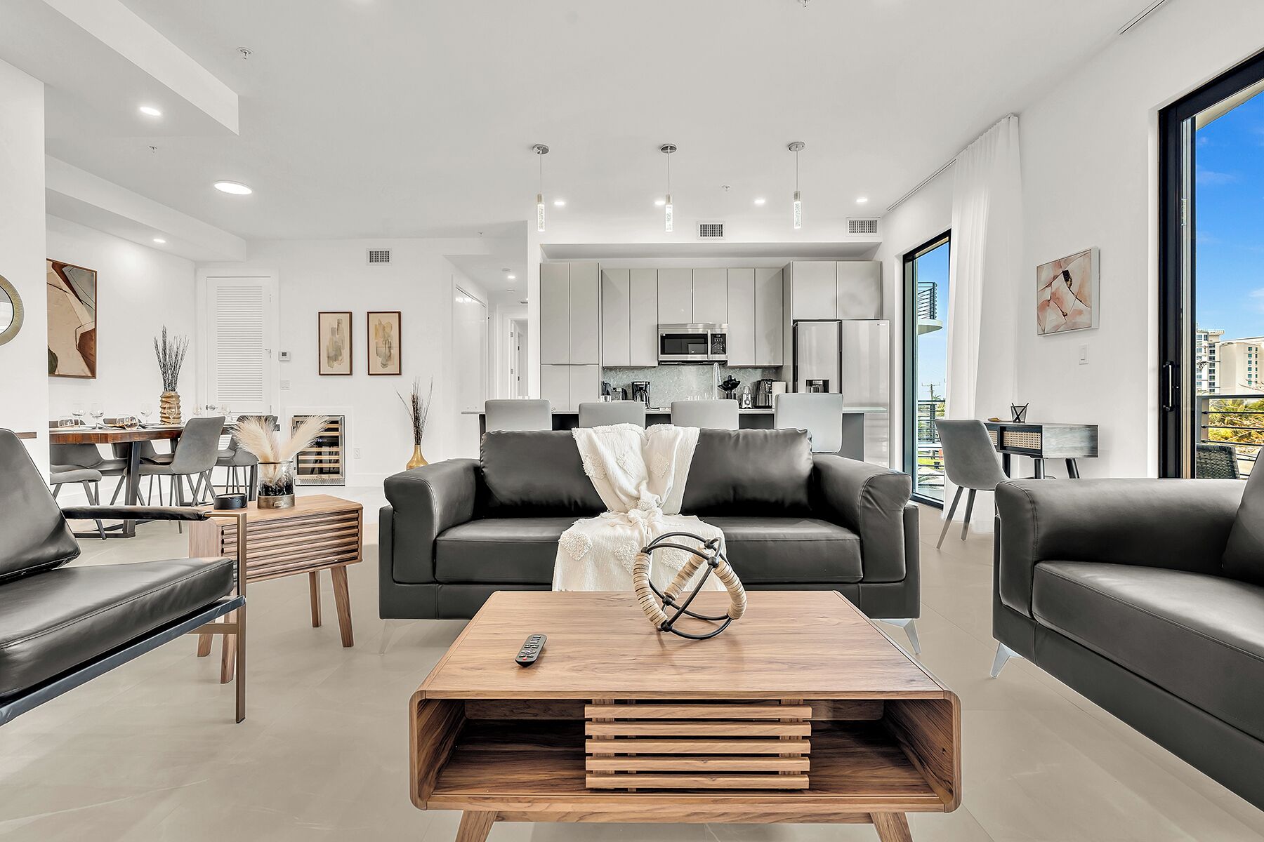 Smart-TV og printere