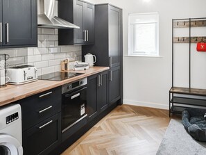 Eget kjøkken