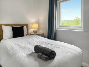 3 habitaciones, wifi gratis y ropa de cama 