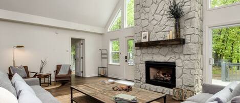 تلفزيون ذكي، مدفأة، طابعة