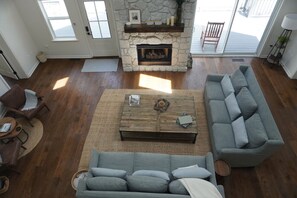 تلفزيون ذكي، مدفأة، طابعة