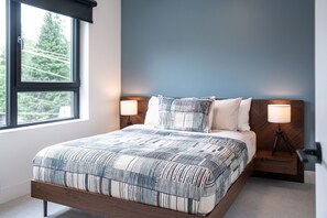 Apartment | 2 Schlafzimmer, kostenloses WLAN, Bettwäsche