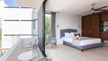 Family Apartment, Garden View