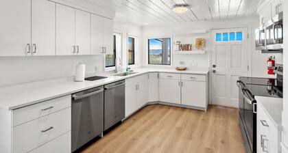 The Hideaway | 3 RV Hookups | Sleeps 17+