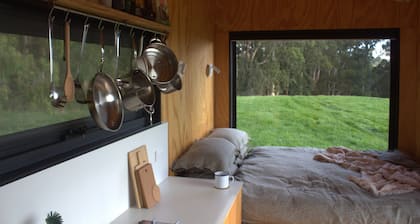 Perfect Tiny House in Nature