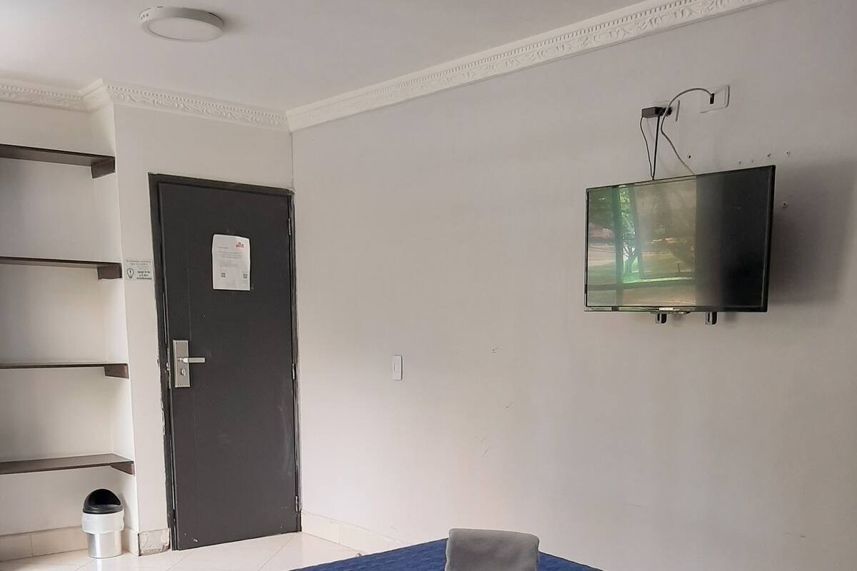 Habitación individual Deluxe | Wifi gratis