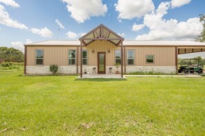 Exterior - The Ranchette- Sleeps 10- 13 Miles From Texas A&M- Country Life (Bryan)