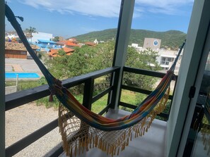 Apartamento Premium, vistas a la playa | Patio hawaiano