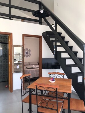 Living area - Residencial Ponkan - Gamboa - SC (Garopaba)