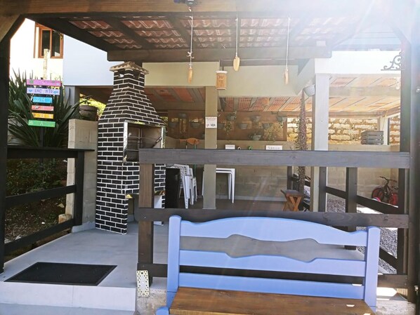 BBQ/picnic area