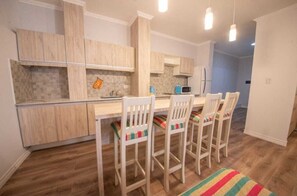 Family Apartment | Living area