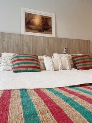 1 bedroom, Egyptian cotton sheets, premium bedding, Select Comfort beds - Augusta (Salta)