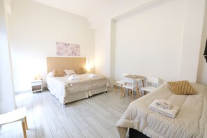 Appartamento Premier | 1 camera, biancheria in cotone egiziano