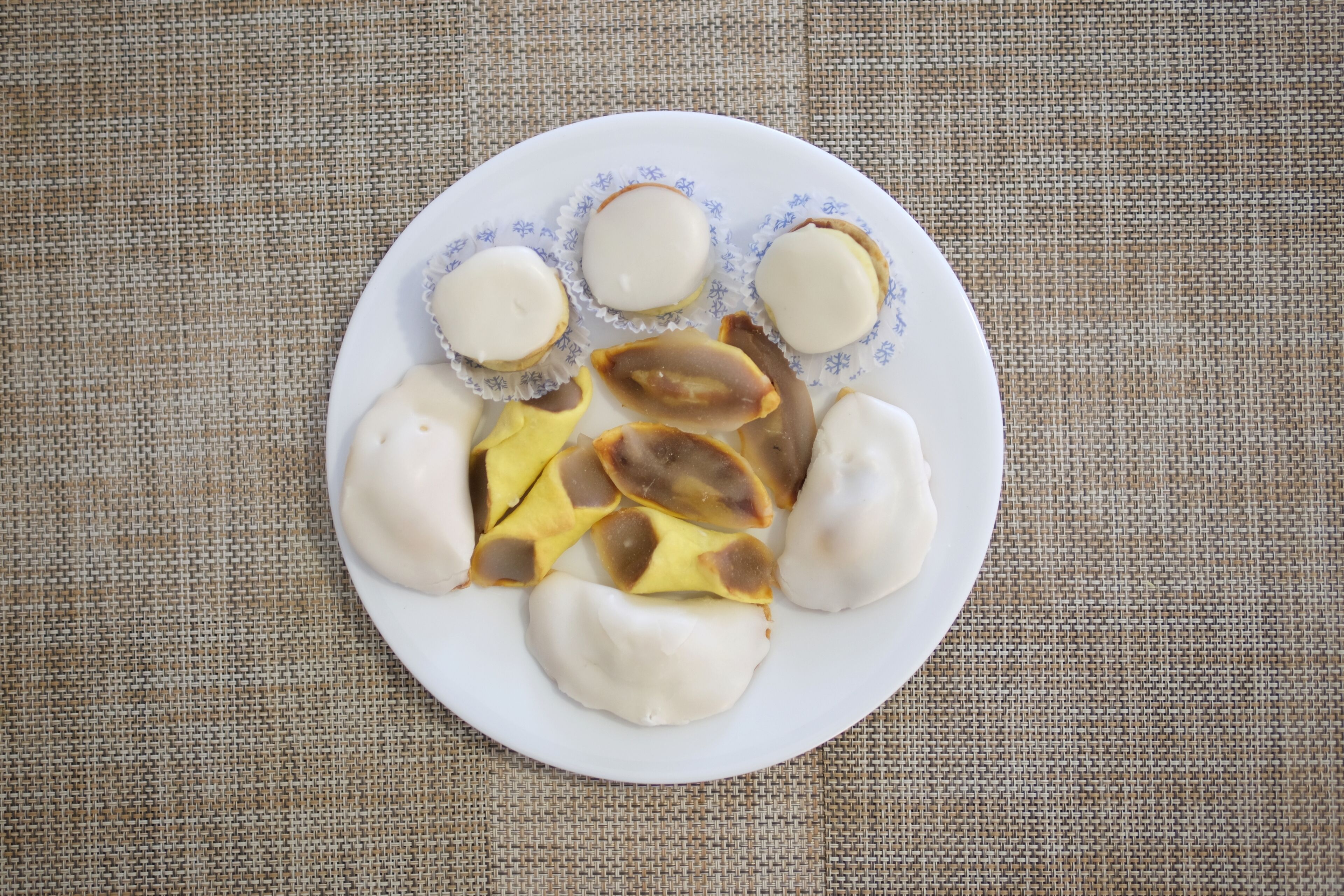 Bếp riêng