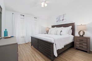 3 chambres, lit parapluie, Wi-Fi gratuit, draps fournis