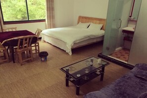 Room - Luotian Yunhai Mountain Villa (Luotian County)