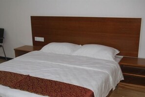 Room - Luotian Yunhai Mountain Villa (Luotian County)