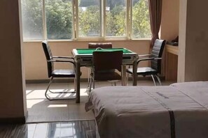 View from property - Harmony Harbour Hotel (Sixin Avenue Subway Station Hancheng Garden ) (Wuhan)