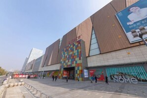 Exterior - Harmony Harbour Hotel (Sixin Avenue Subway Station Hancheng Garden ) (Wuhan)