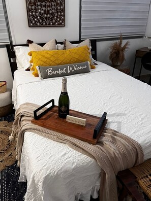 1 bedroom, desk, free WiFi