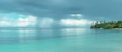 海滩