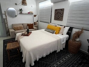 1 habitación, escritorio y wifi gratis