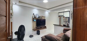 Älytelevisio, takka