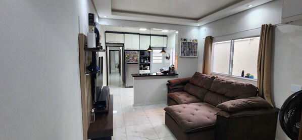 Älytelevisio, takka