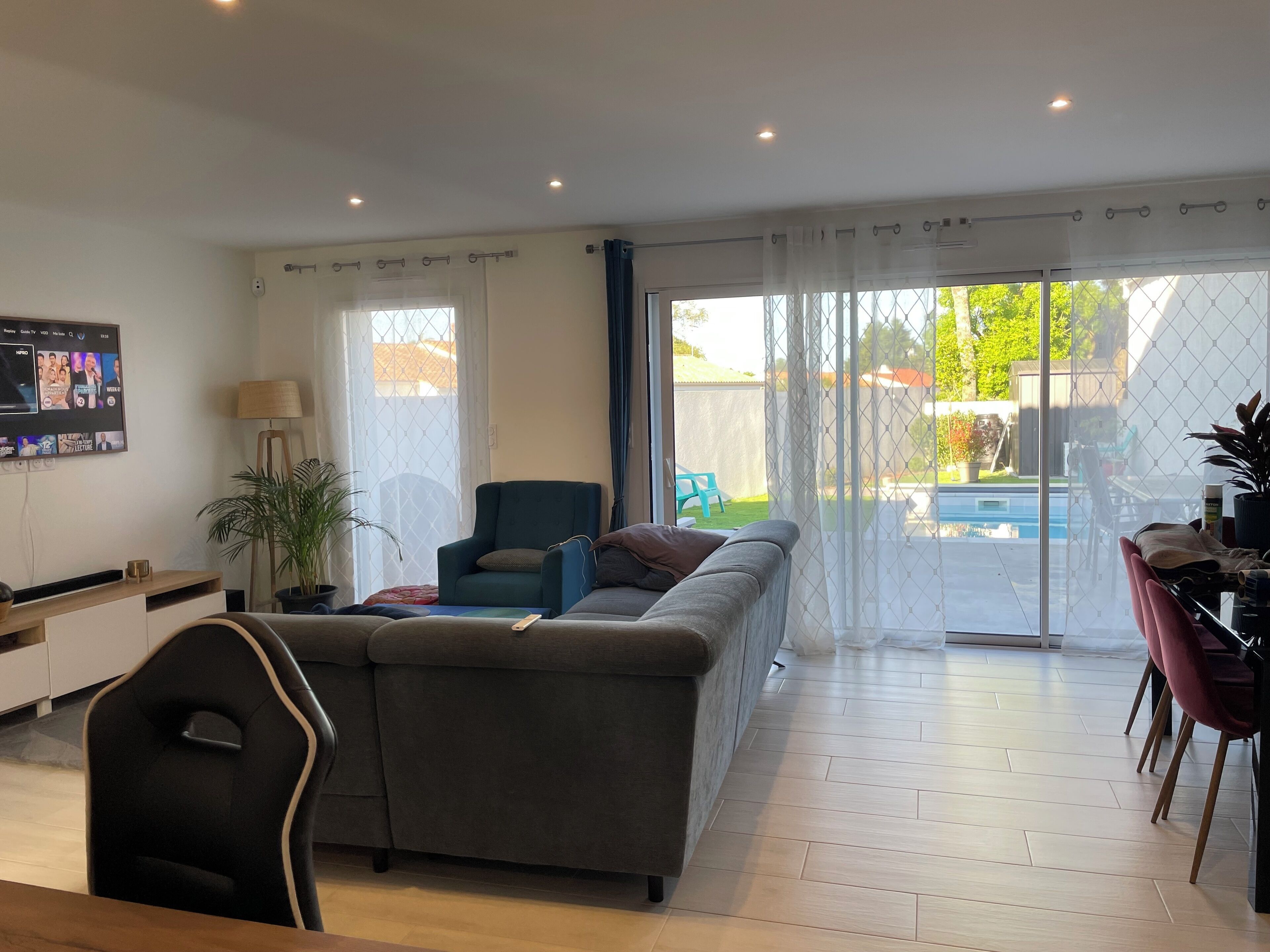 La Rochelle: New House With Swimming Pool 10 Minutes From The Old Port, A Quiet... - La Rochelle