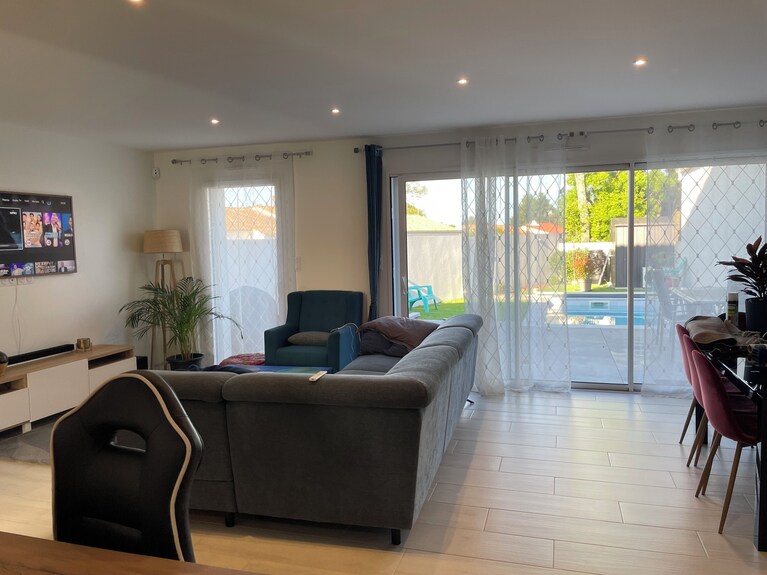 La Rochelle: New House With Swimming Pool 10 Minutes From The Old Port, A Quiet... - La Rochelle