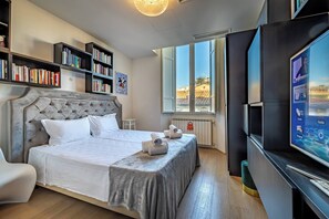 2 間睡房、書桌、熨斗/熨衫板、免費 Wi-Fi