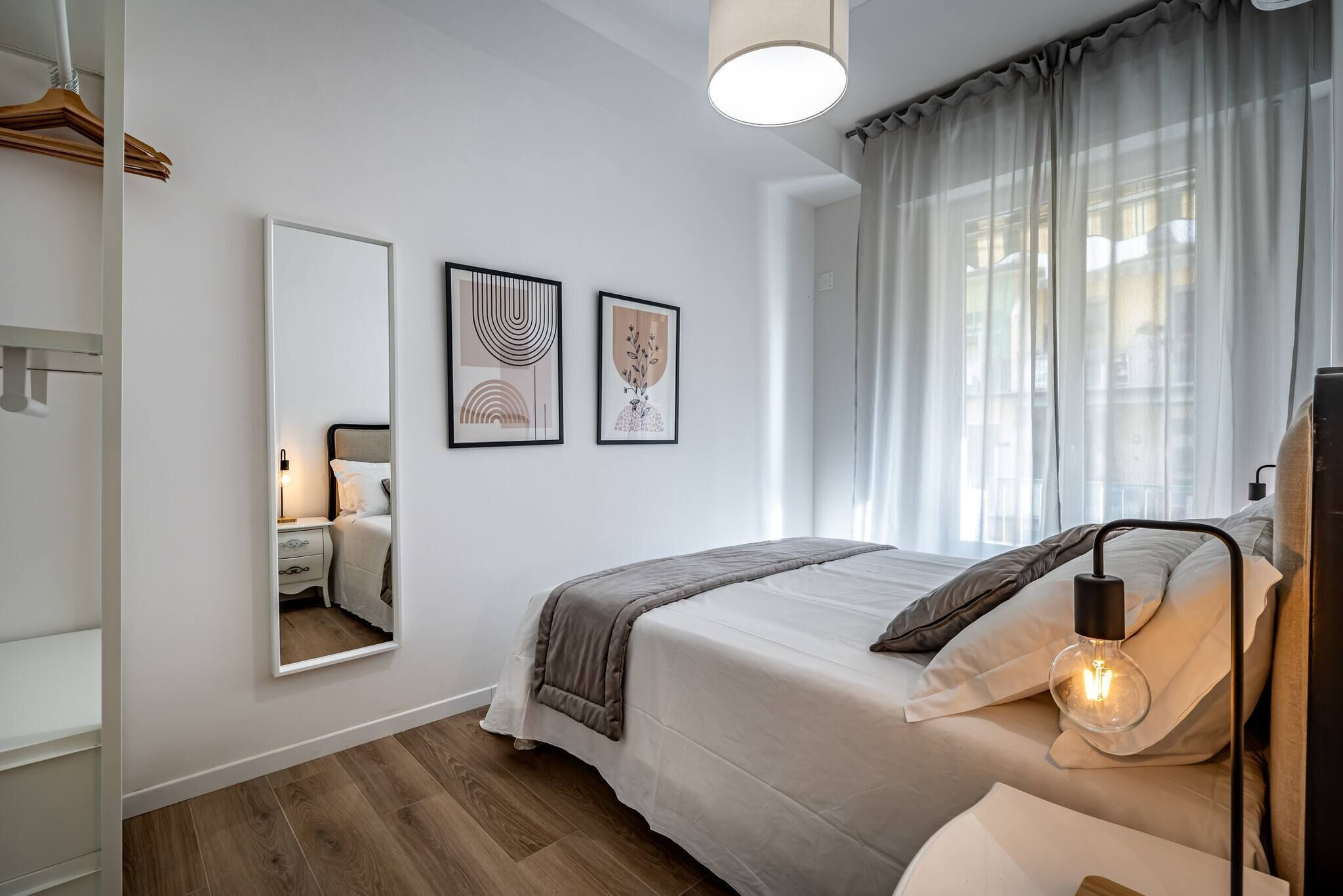 2 Schlafzimmer, Bügeleisen/Bügelbrett, Reisekinderbett, WLAN