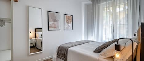 2 camere, ferro/asse da stiro, culla da viaggio, Wi-Fi