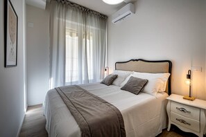 2 chambres, fer et planche à repasser, lit parapluie, Wi-Fi