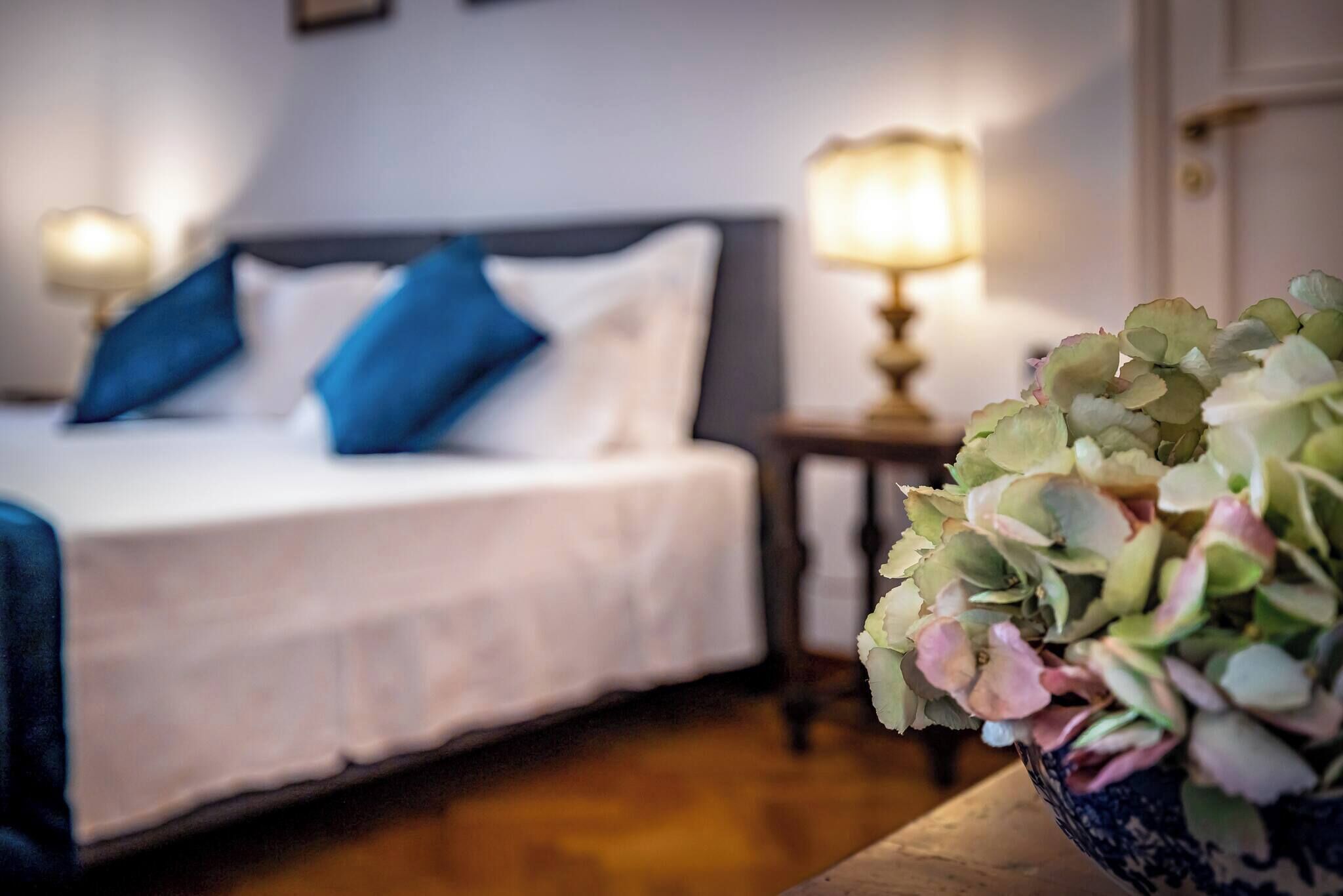 3 室のベッドルーム、アイロン / アイロン台、旅行用ベビーベッド、WiFi (無料)