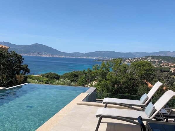 屋外プール、温水プール