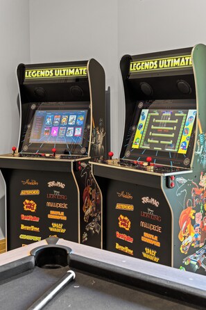 Games room
