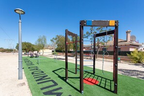 Children’s area - CH Villa Amapola Los Montesinos (Los Montesinos)