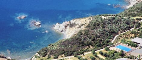 Vista aérea