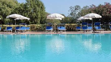 Piscine chauffée