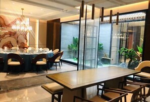Restaurant - Xikelai Hotel (Haiyang)