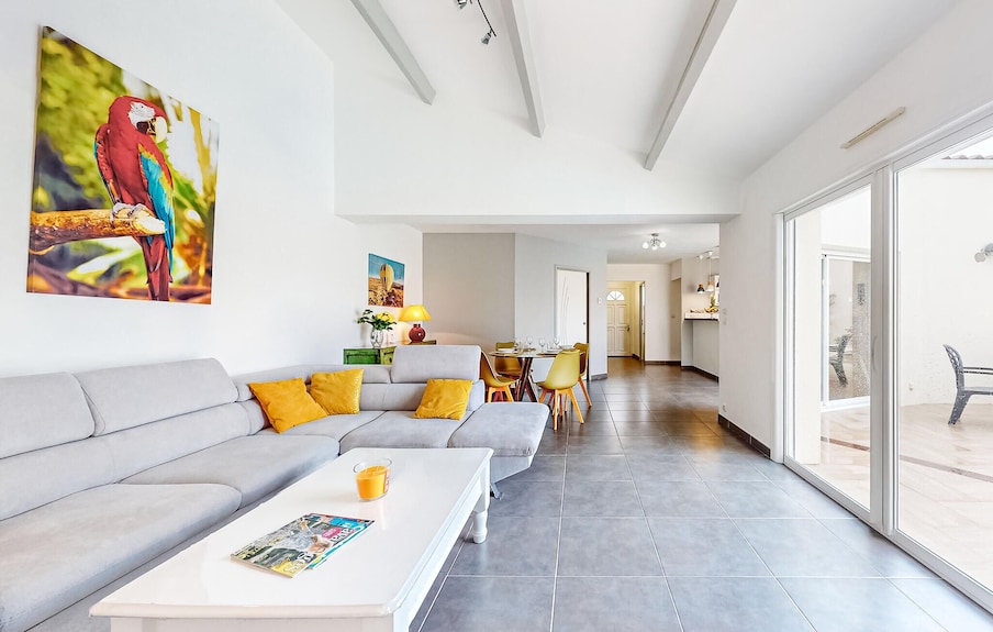 Beautiful Home In Saint-georges-de-didon - Saint-Georges-de-Didonne