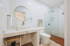 Hair dryer - Sun Cocorobana 3, One Bedroom Private Plunge Pool (Noord)