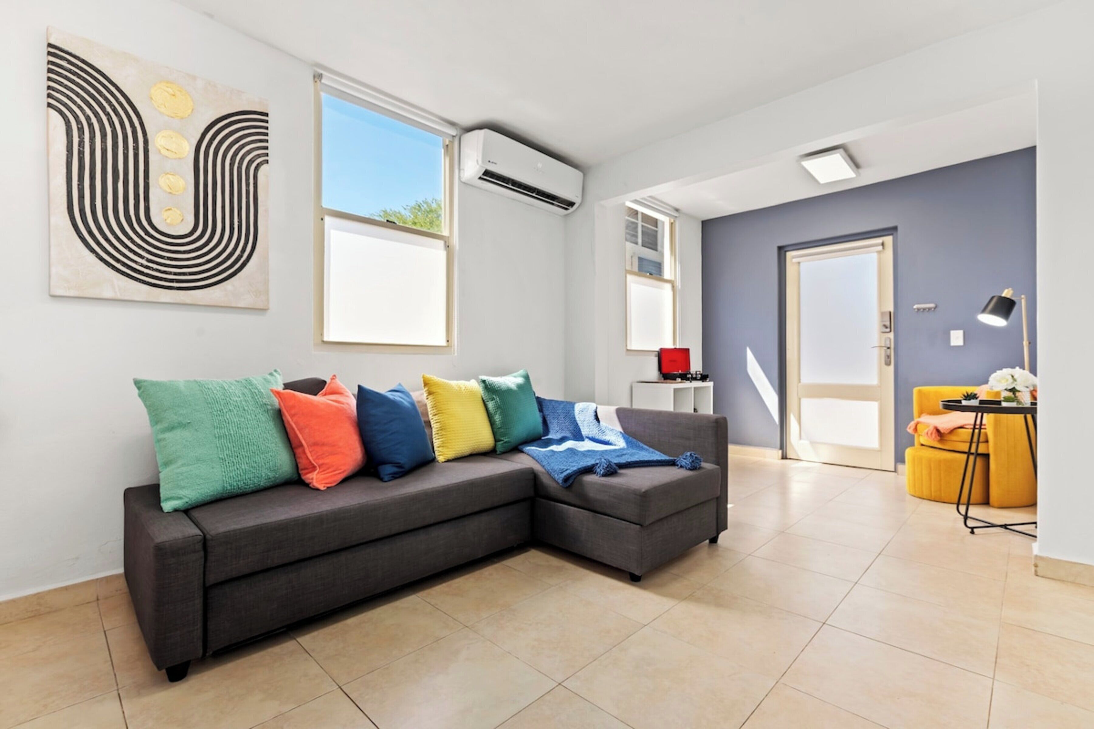 Apartment | Wohnbereich