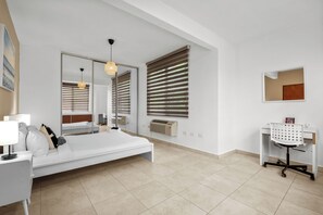 Apartment | Down duvets, free WiFi, bed sheets - Cacique by Otium (San Juan)