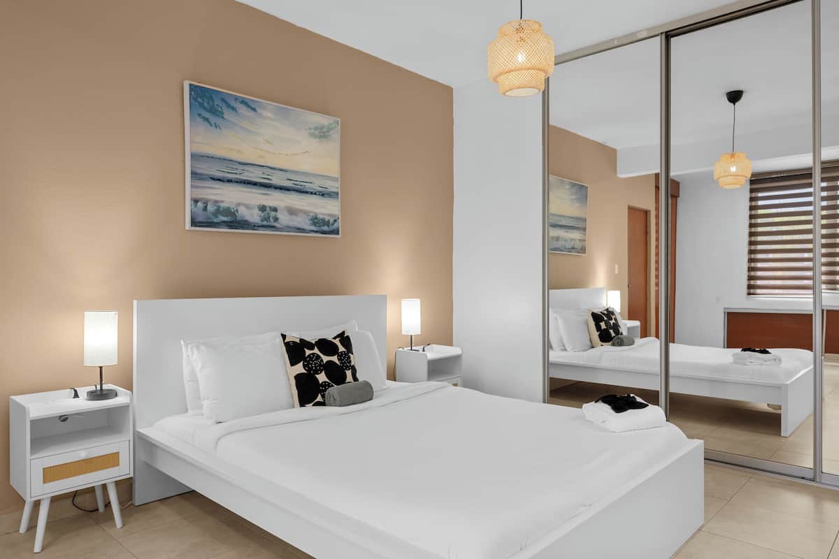 Cubrecamas, wifi gratis y ropa de cama